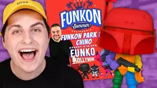 Funko Thought This Pop Concept Was Real...
