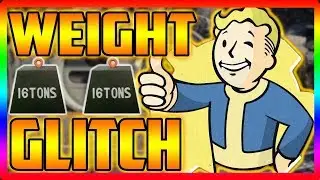 Fallout 76 Unlimited Weight Glitch Carry Everything!! Still Works After Hot Fix
