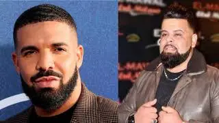 Drake Toosie Slide Remix Rai Full song by [Unes]