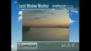 Philadelphia, PA - Weatherscan Local Emulator