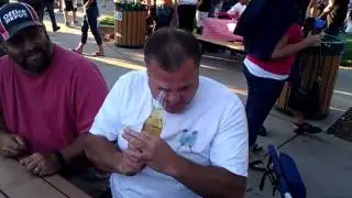 How to open a beer with your eye