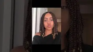 #naturalhair #hairgrowth #hairstyle #braids #braidstutorial #braidsofinstagram ##braidstutorial