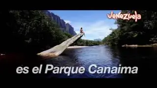 Parque Nacional Canaima