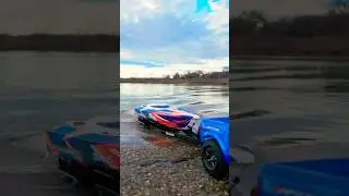 New Traxxas Spartan SR