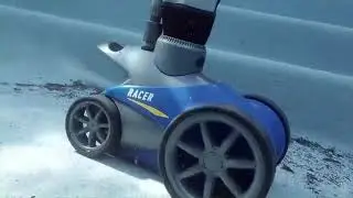 Onga Pentair Racer Pressure Cleaner
