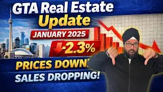 GTA Listings DISAPPEARED & Prices FELL | What's Happening?