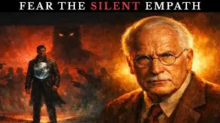 Beware the Empath Loner — Their Silence Isn’t Weakness - Carl Jung