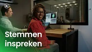 Stemmen inspreken | Doen Ze Dat Zo?