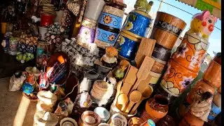 Santa Fe de la Laguna Michoacan