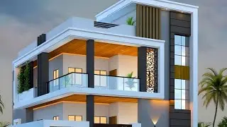 27 by 65||  luxury || 2d house 🏡plan with interior 🏡27x65 house 🏠 design 3bhk 🏠 duplex house 