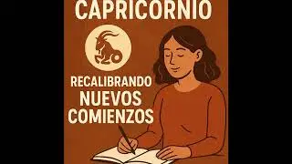 ♑ Capricornio: Recalibrando y Activando Nuevos Comienzos