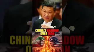 China Tests U.S. Red Lines as Iran Seals Its Airspace