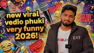 New Viral Funny Video 😂 | Most Funny Video 🤣 |  indian comedy drama #funny #funnyvideo #funnymeme