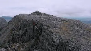 Snowdon 4k HDR Drone