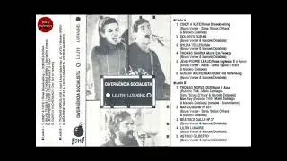 Diverg&ecirc;ncia Socialista - Lilith Lunaire 1990 | Cass | Post-Punk - Avant-rock - Experimental