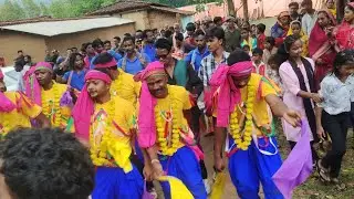 Kendughati Paiki Dance Group // Baraigada Koka Nagrabaja Group // Balijore Sadi Video 2025 !!