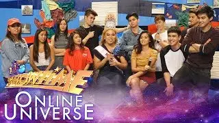Showtime Online Universe: Czedy Rodriguez shares 3 'beki' words in Bekibularyo