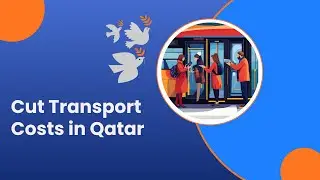 How to save money on public transport in Qatar