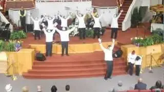 S.P.E.A.K. Mime Ministry- Matthew 28 (by Donald Lawrence)