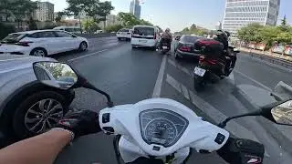 Honda Dio İncelemesi – Alınır Mı? | 110cc Scooter Detaylı Tanıtım