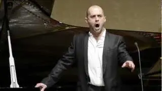 Alex Esposito - ROSSINI Accusata di furto (La Gazza Ladra)