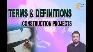 TERMS & DEFINITION IN CONSTRUCTION PROJECT | CONTRACT DOCUMENTS | BEINGGURUELECTRICAL