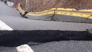 Landslide closes SR 66 in Hancock/Hawkins County