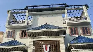 Prabhas Guest House In Tirumala |Prabhas Home Tour Vlogs In Tirumala #jaahnavimedia #prabhas