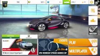 Nitrous Oxide | Asphalt 8 Gameplay