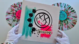 Blink 182 Coloured Vinyl Quicklook