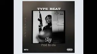 (free) Zola Types Beats  '' Sky '' (Prod. by el6)