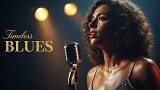 Vintage Blues Romance | Timeless Soul Echoes