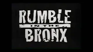 Rumble in the Bronx movie trailer from 1996