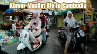 Khmer-Islamic life in Cambodia, Sangkat Chrang Chamret 2, Khan Russey Keo, Phnom Penh