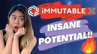 Why Immutable X ($IMX) Has Huge Potential? Watch Now To Find Out