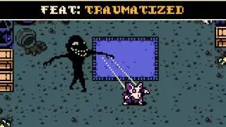 Mina Got Traumatized (Disturbing Dance Scene) - Mina the Hollower