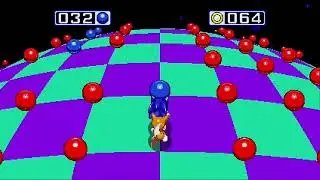 Sonic the hedgehog 3 & knuckles: серия 8