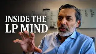 How LPs Decide Who Gets Funded | Narayan Chowdhury