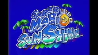 Full Demo Gameplay | Super Mario Sunshine 2001