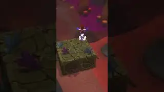 True cage triple (6/10)-super Mario odyssey advanced jump