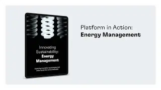 Platform in Action: Energy Management - Valuer