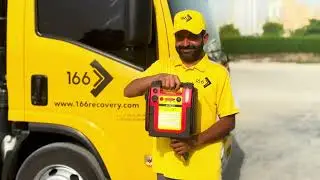 Fast & Reliable Car Towing Services in Dubai | 166 Recovery