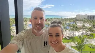 Beach Vacation @ Barcelo Riviera Maya + Flats Flyfishing