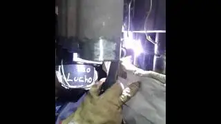 Soldaduras en calderas!!!!!