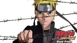 Naruto shippuuden/Pris&atilde;o de Sangue/LEGENDADO PTBR.