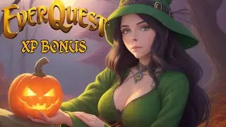 Everquest: We get an XP Bonus