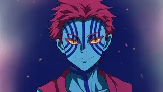 &ldquo;How to Draw AKAZA 😈 | Demon Slayer Anime Drawing Tutorial | SURAJ ARTVERSE&rdquo;