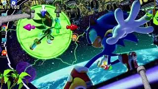 Sonic rewrite voice lines HJ :DDDDDD