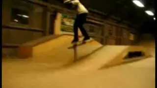 Isac hermansson ramped slowmo test