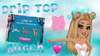 MSP DRIP TOP GLITCH // FAME HACK!! (UPDATED VERSION) I GOT RARES!!